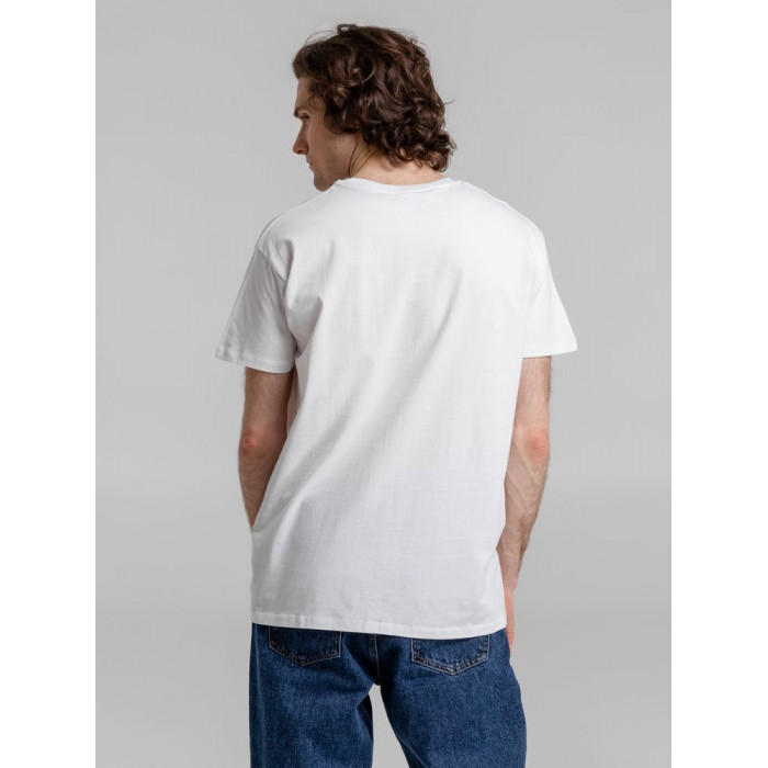 Футболка Imperial 190, молочно-белая, размер 3XL