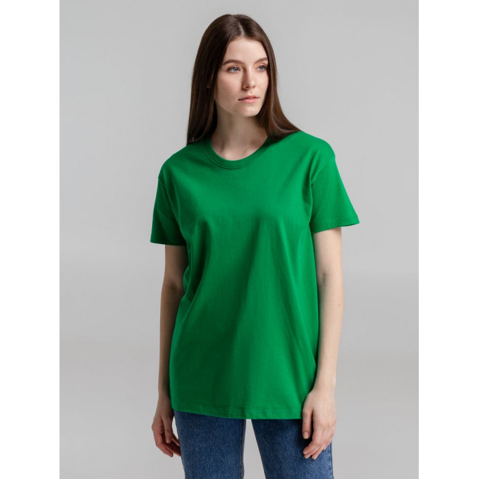 Футболка Imperial 190, ярко-зеленая, размер 5XL