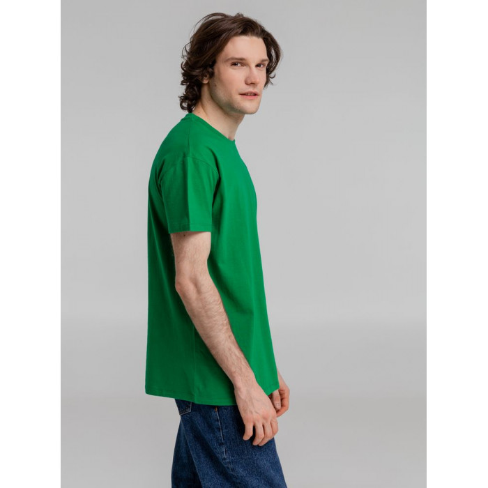 Футболка Imperial 190, ярко-зеленая, размер 5XL