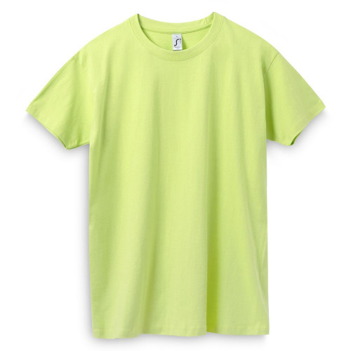 Футболка Imperial 190, зеленое яблоко, раземр 3XL