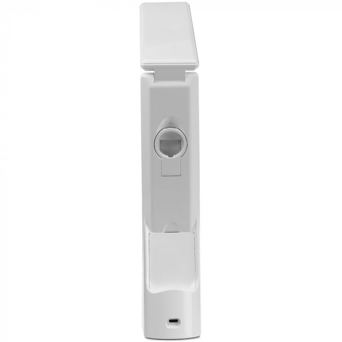 Лампа с беспроводной зарядкой смартфона и часов Powerack, белая