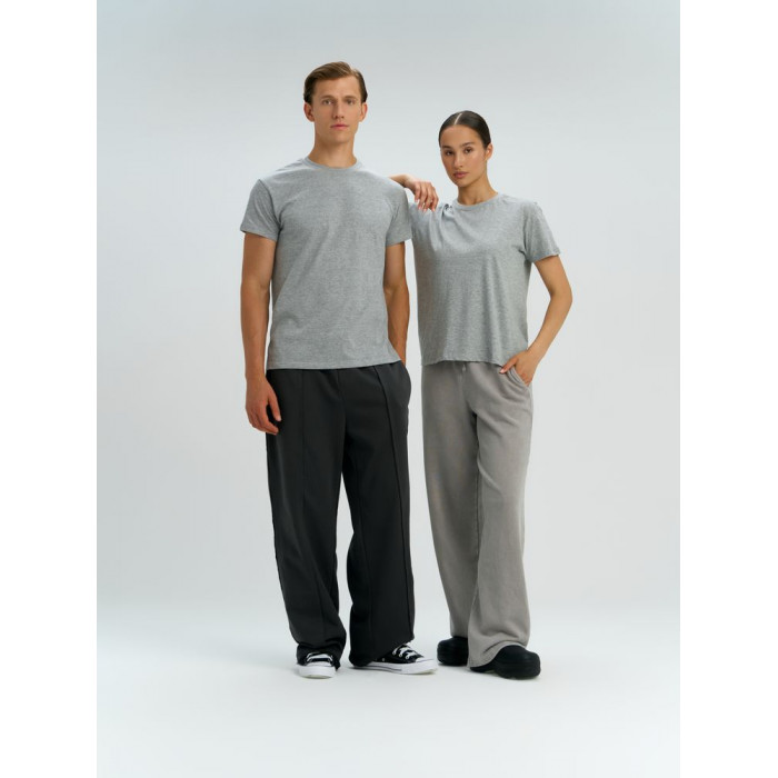 Футболка Regent 150, темно-серая, размер 3XL