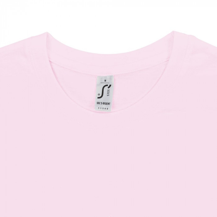 Футболка Regent 150 светло-розовая, размер XXL