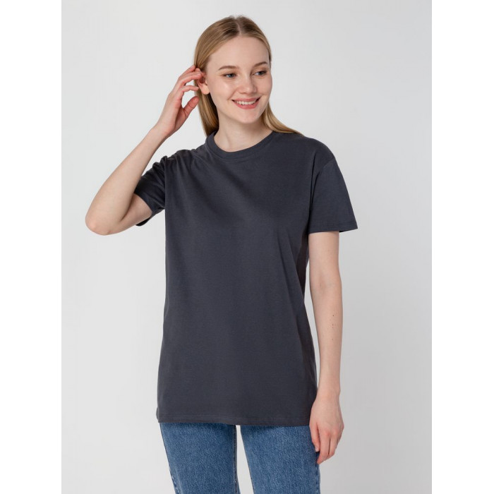 Футболка Regent 150, серая, размер 3XL