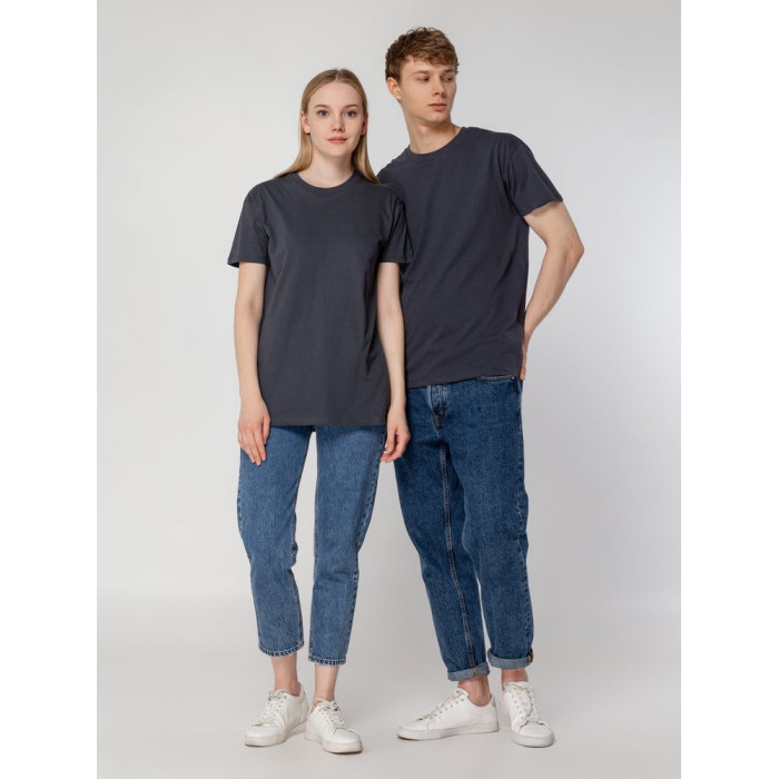 Футболка Regent 150, серая, размер 3XL