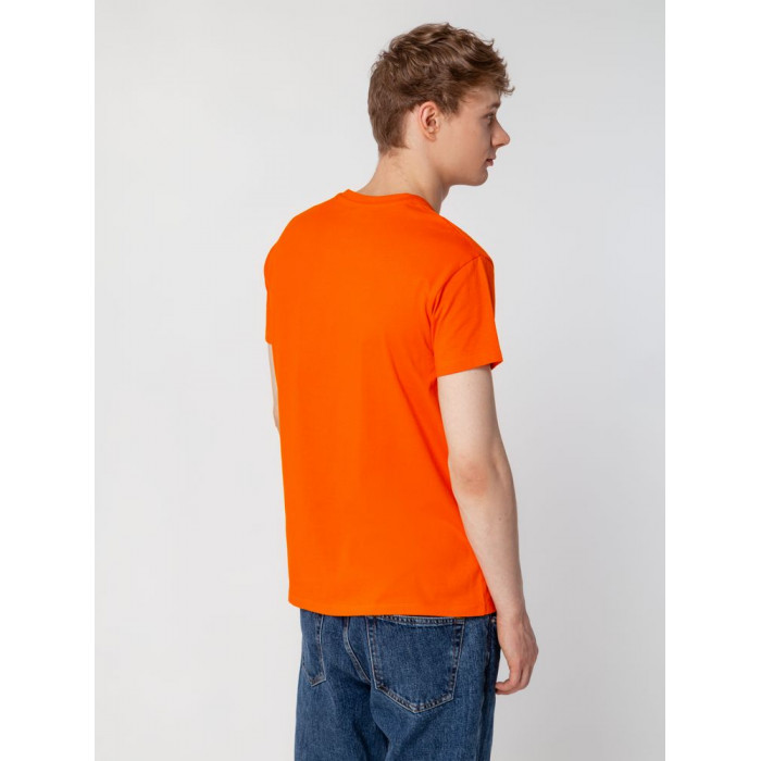 Футболка Regent 150 оранжевая, размер XXXL