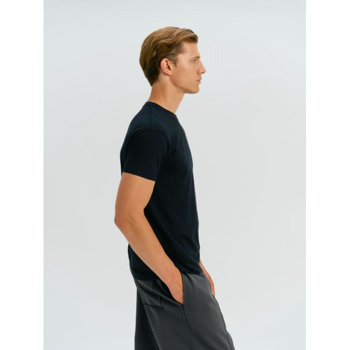 Футболка Regent 150, черная, размер 5XL