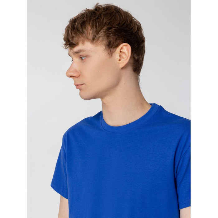 Футболка Regent 150 винтажный синий, размер 3XL