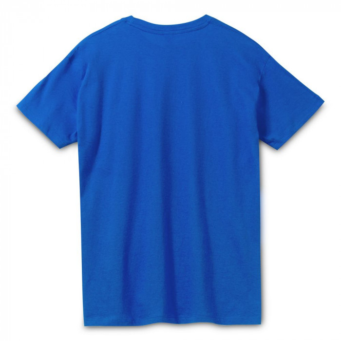 Футболка Regent 150 ярко-синяя (royal), размер XXXL