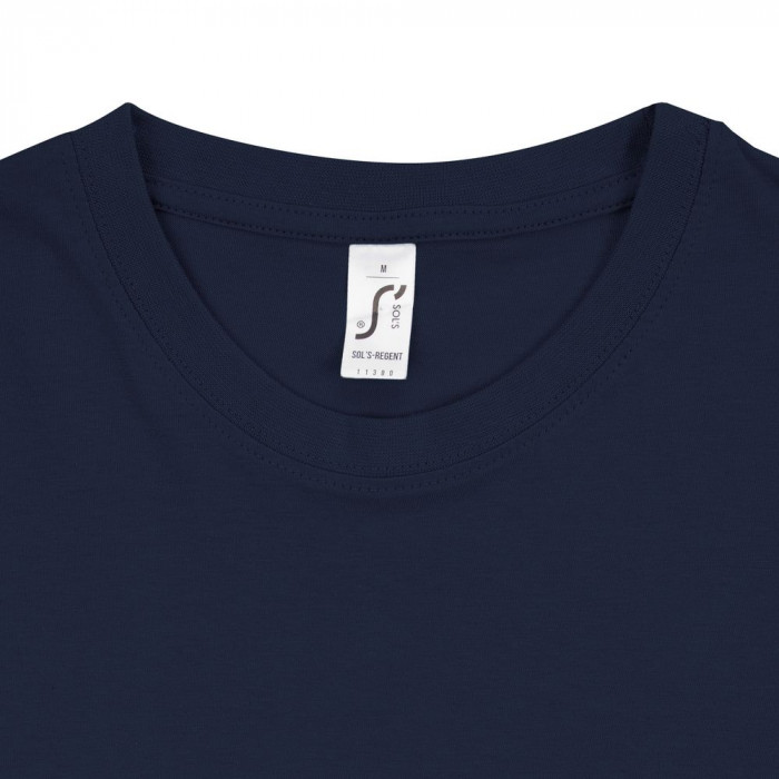 Футболка Regent 150 кобальт (темно-синяя), размер 5XL