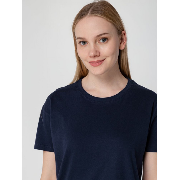 Футболка Regent 150 кобальт (темно-синяя), размер 5XL