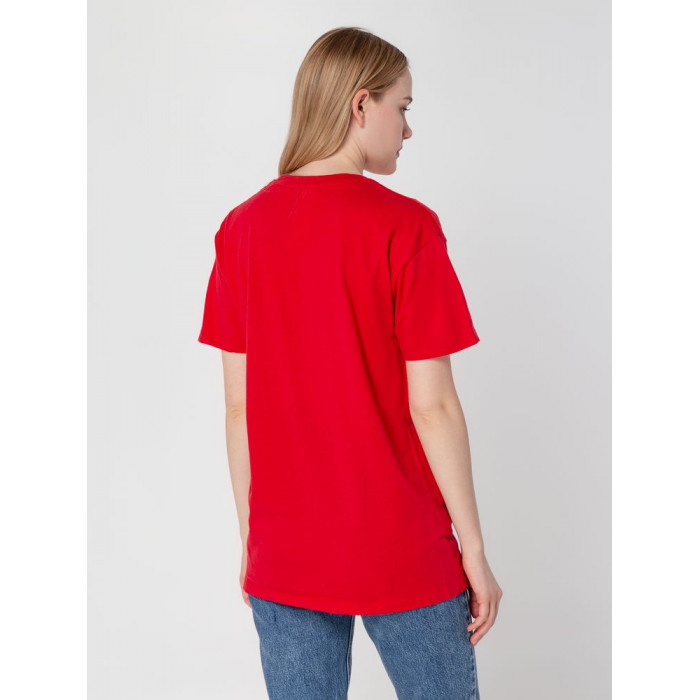 Футболка Regent 150 красная, размер XXXL