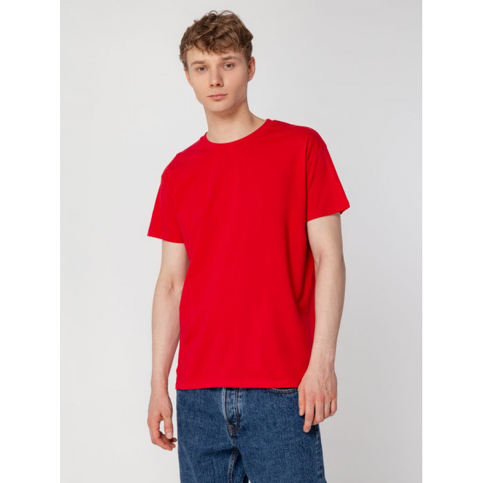 Футболка Regent 150 красная, размер XXXL