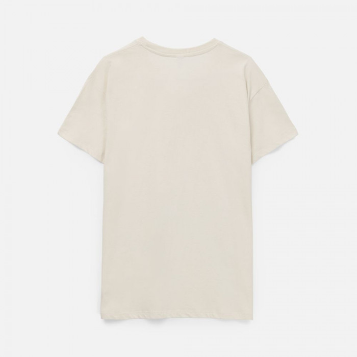 Футболка унисекс Regent 150, светло-бежевая (неокрашенная)