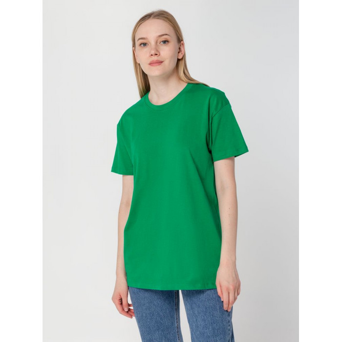 Футболка Regent 150 темно-зеленая, размер 3XL