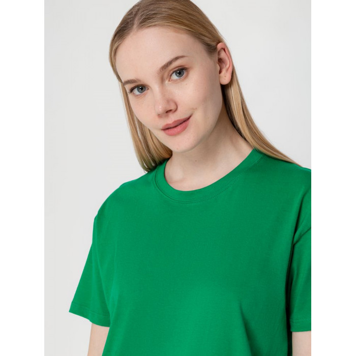 Футболка Regent 150 темно-зеленая, размер 3XL