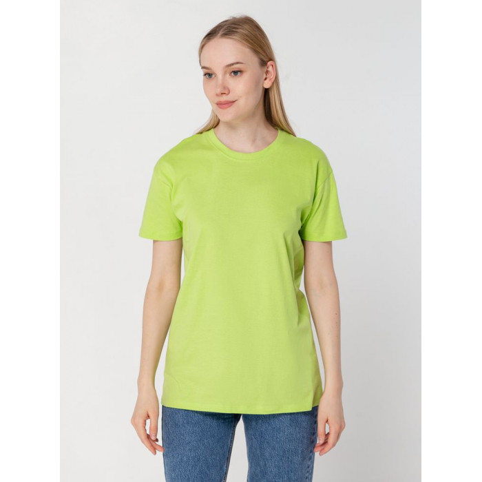 Футболка Regent 150, "зеленое яблоко", размер XXL