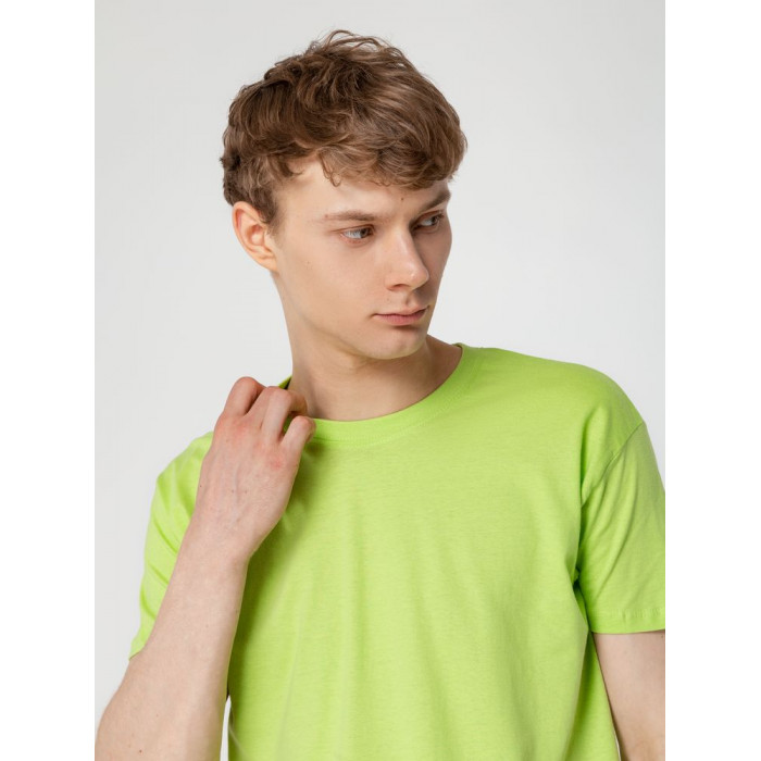 Футболка Regent 150, "зеленое яблоко", размер XXL