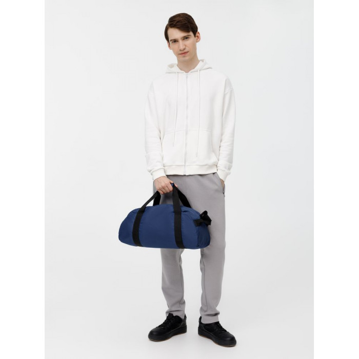 Спортивная сумка Portager, темно-синяя