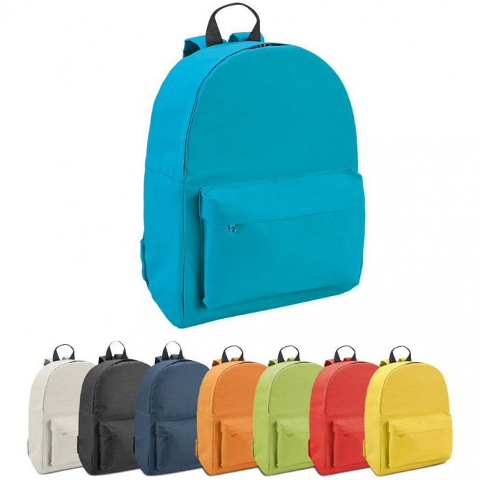 Рюкзак Berna, оранжевый