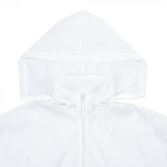 Ветровка из нейлона Surf 210 белая, размер XXL