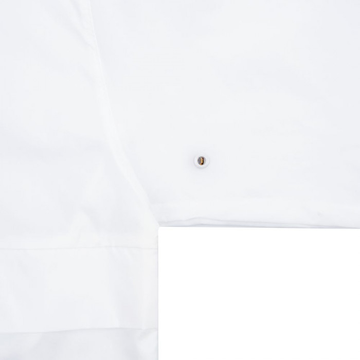 Ветровка из нейлона Surf 210 белая, размер XXL