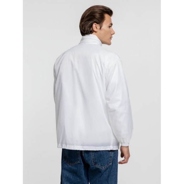 Ветровка из нейлона Surf 210 белая, размер XXL