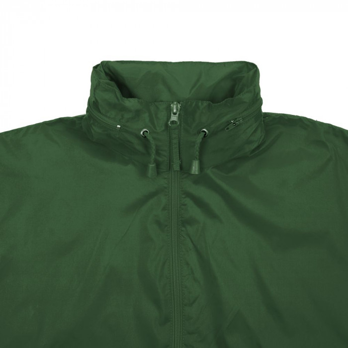 Ветровка из нейлона Surf 210 зеленая, размер XXL