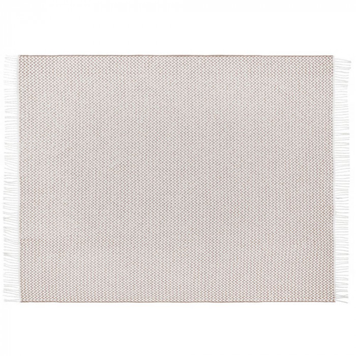 Плед Sagunt, песочный