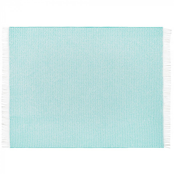 Плед Sagunt, мятный