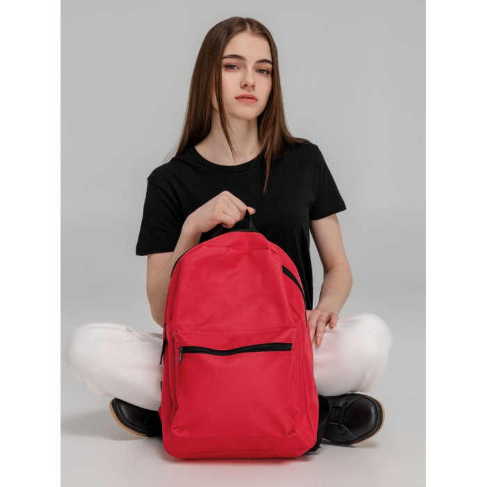 Рюкзак Base, красный