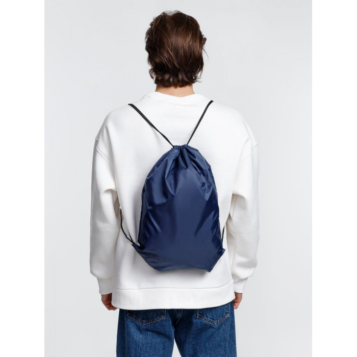 Рюкзак New Element, темно-синий