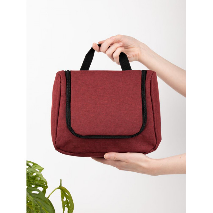 Несессер Simon, бордовый