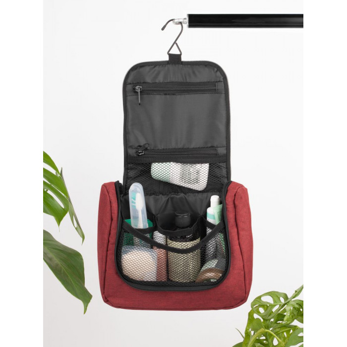 Несессер Simon, бордовый