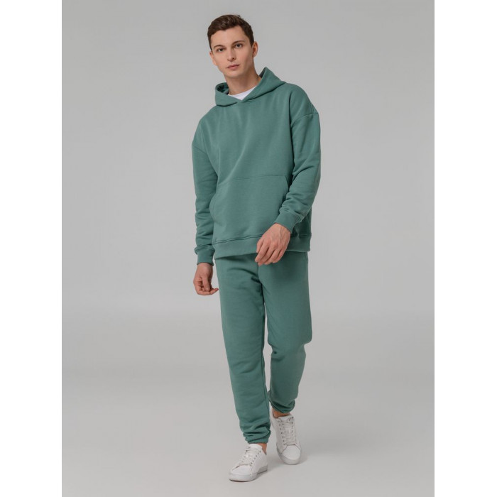 Джоггеры Comfort, серо-зеленые, размер ХS/S