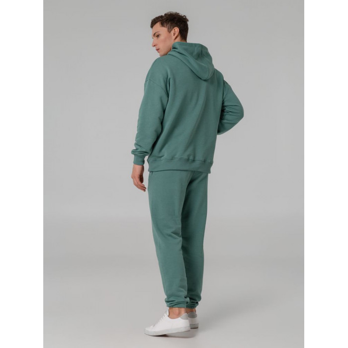 Джоггеры Comfort, серо-зеленые, размер ХS/S