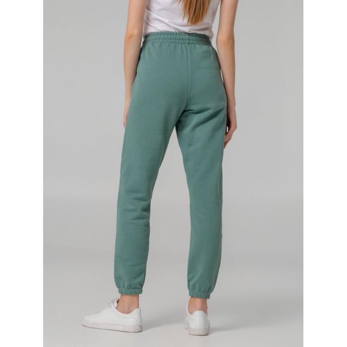 Джоггеры Comfort, серо-зеленые, размер ХS/S