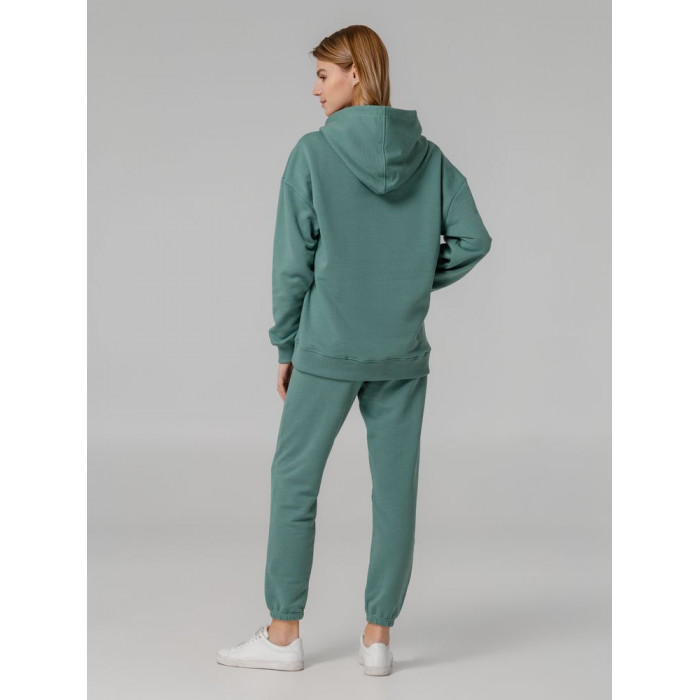 Джоггеры Comfort, серо-зеленые, размер ХS/S