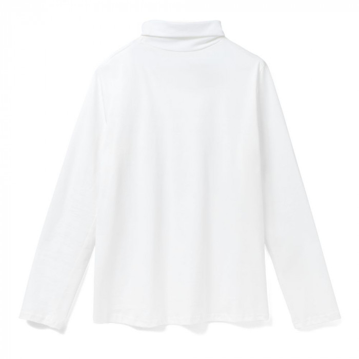 Водолазка Urban, молочно-белая, размер XS/S