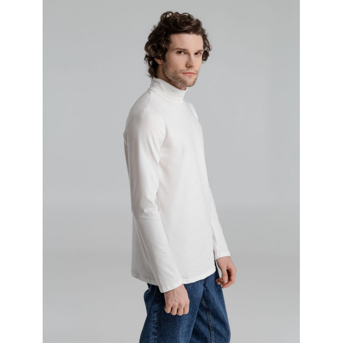 Водолазка Urban, молочно-белая, размер XS/S