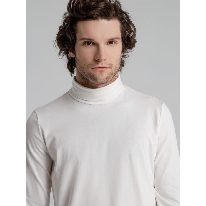 Водолазка Urban, молочно-белая, размер XS/S