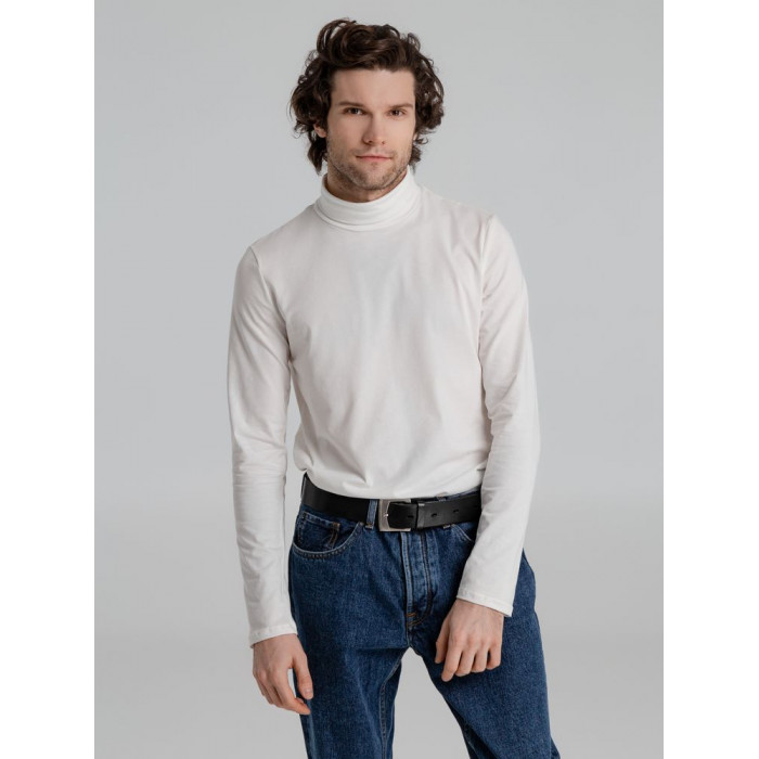 Водолазка Urban, молочно-белая, размер XS/S