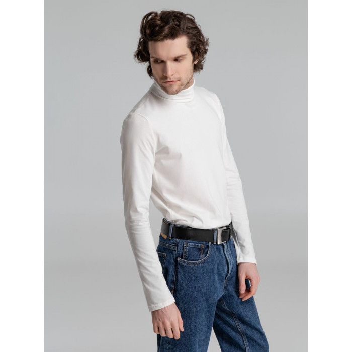 Водолазка Urban, молочно-белая, размер XS/S