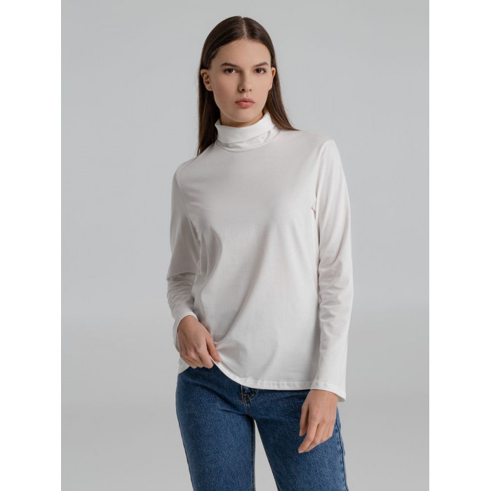 Водолазка Urban, молочно-белая, размер XS/S