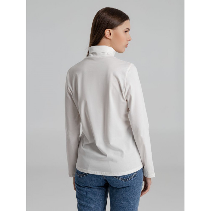 Водолазка Urban, молочно-белая, размер XS/S