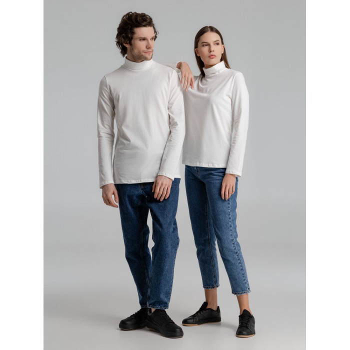 Водолазка Urban, молочно-белая, размер XS/S