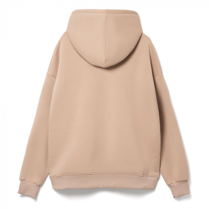 Худи Kulonga Oversize, бежевое, размер ХL/ХХL