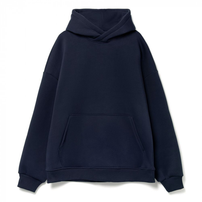 Худи Kulonga Oversize, темно-синее (кобальт), размер 3XL/4XL