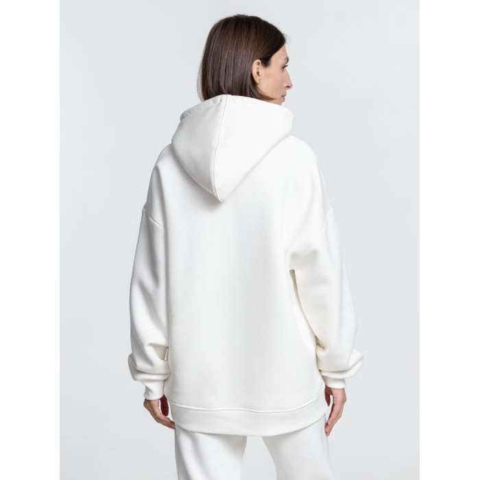 Худи Kulonga Oversize, молочно-белое, размер 3XL/4XL
