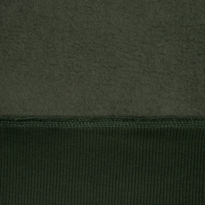 Худи Kulonga Oversize, темно-зеленый (хаки), размер 3XL/4XL